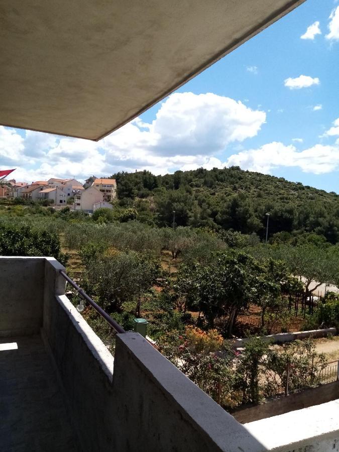 Apartment Darinka Šibenik Exterior foto