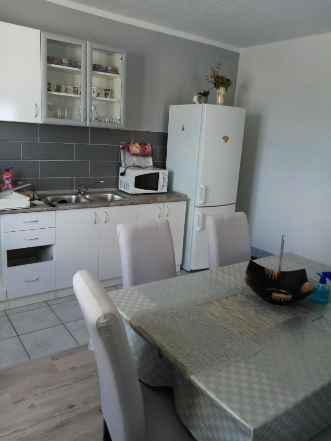 Apartment Darinka Šibenik Exterior foto