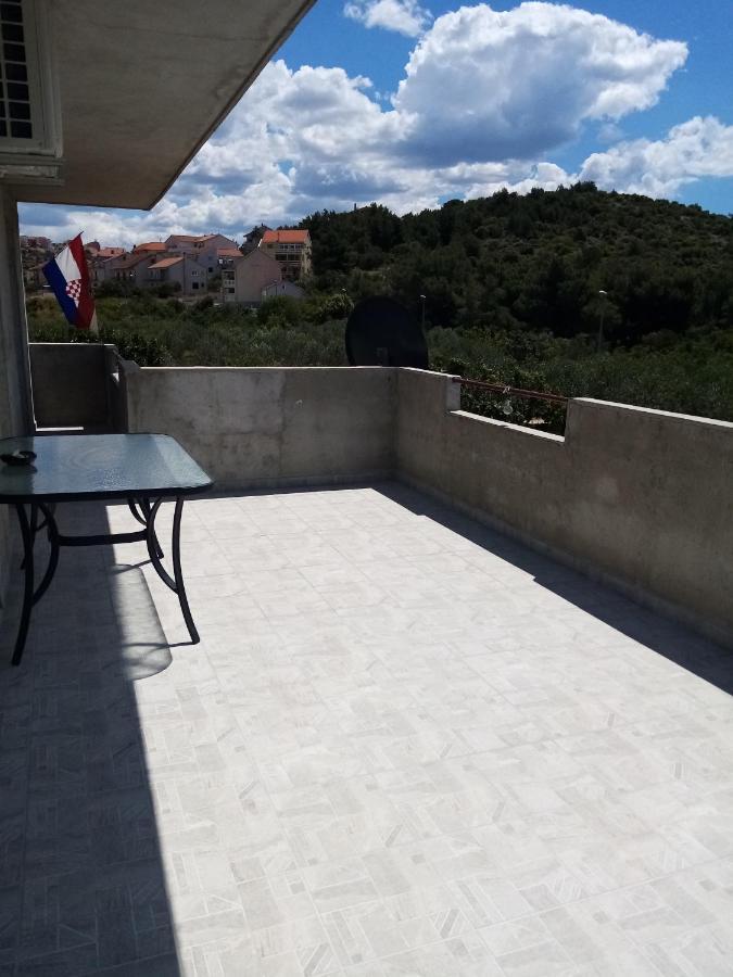 Apartment Darinka Šibenik Exterior foto
