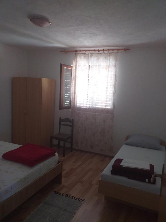 Apartment Darinka Šibenik Exterior foto