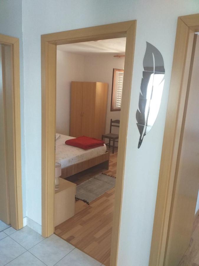 Apartment Darinka Šibenik Exterior foto
