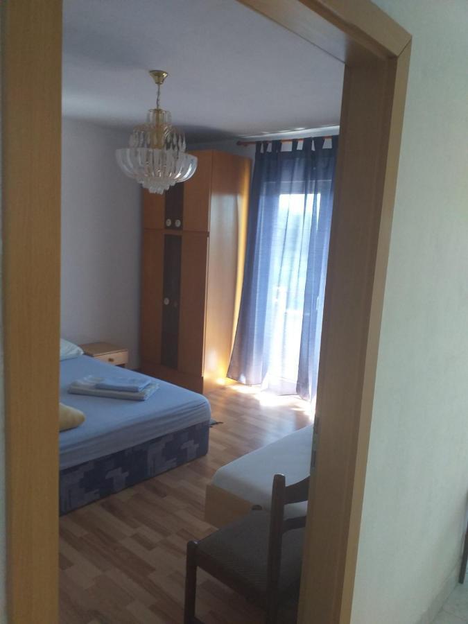 Apartment Darinka Šibenik Exterior foto